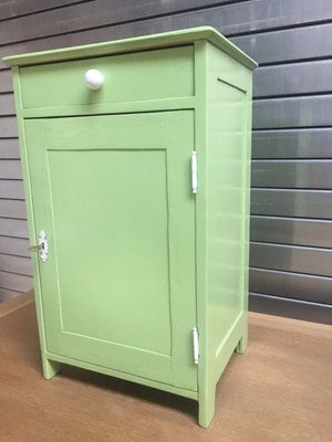 Mint-Colored Chest of Drawers, 1930s-WQQ-961200