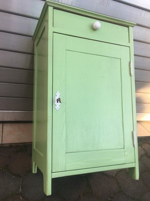 Mint-Colored Chest of Drawers, 1930s-WQQ-961200