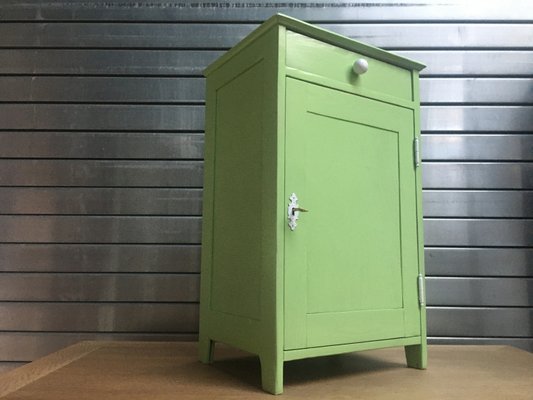 Mint-Colored Chest of Drawers, 1930s-WQQ-961200