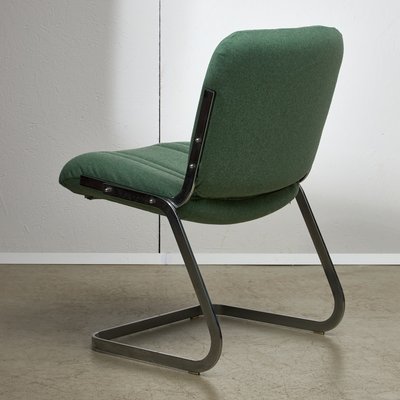 Mint Green Chrome Chair, 1970s-UVT-2026508