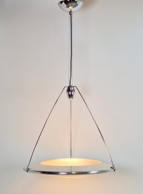 Mira S Pendant Lamp by Ezio Didone for Arteluce, 1990s-AXJ-2041430