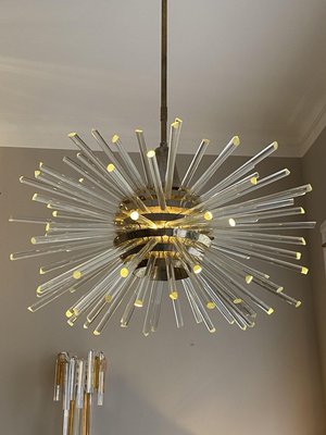 Miracle Chandelier from Bakalowits & Söhne, 1970s-MMH-823670