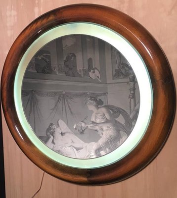 Mirror, 1960s-MBH-1032204