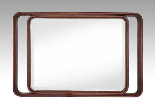 Mirror by Gustav Siegel for Jacob & Josef Kohn, 1904-HDU-1970217