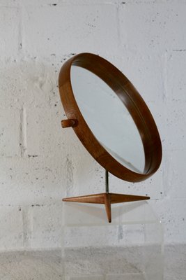 Mirror by Östen Kristiansson for Luxus, Sweden, 1960s-MAO-827488