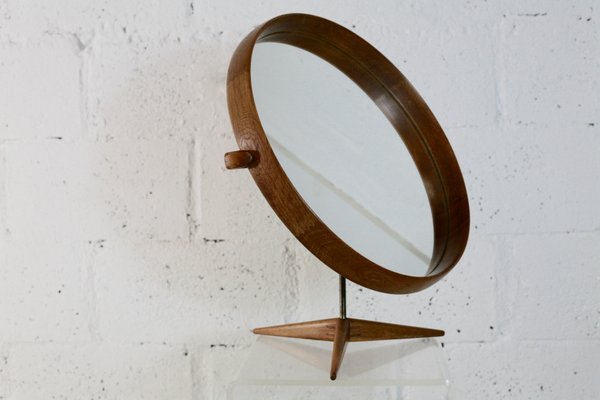 Mirror by Östen Kristiansson for Luxus, Sweden, 1960s-MAO-827488