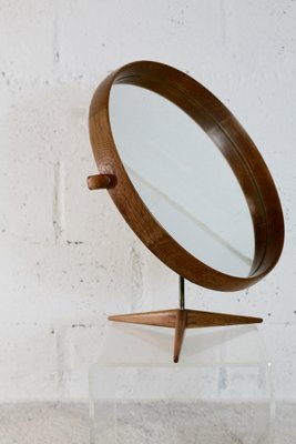 Mirror by Östen Kristiansson for Luxus, Sweden, 1960s-MAO-827488