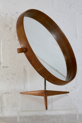 Mirror by Östen Kristiansson for Luxus, Sweden, 1960s-MAO-827488