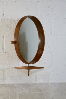 Mirror by Östen Kristiansson for Luxus, Sweden, 1960s-MAO-827488