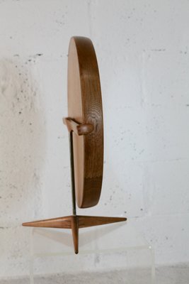 Mirror by Östen Kristiansson for Luxus, Sweden, 1960s-MAO-827488