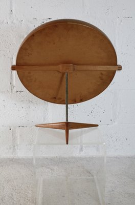 Mirror by Östen Kristiansson for Luxus, Sweden, 1960s-MAO-827488