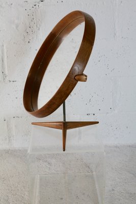 Mirror by Östen Kristiansson for Luxus, Sweden, 1960s-MAO-827488