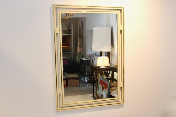 Mirror by Pierre Vandel Paris, France, 1970s-MO-2028154