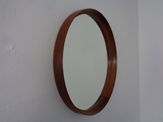 Mirror by Uno & Östen Kristiansson for Luxus, Vittsjö, Sweden, 1960s-RDW-1303982