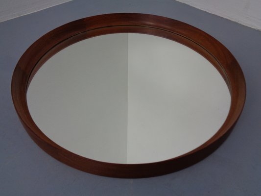 Mirror by Uno & Östen Kristiansson for Luxus, Vittsjö, Sweden, 1960s-RDW-1303982