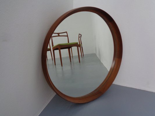 Mirror by Uno & Östen Kristiansson for Luxus, Vittsjö, Sweden, 1960s-RDW-1303982