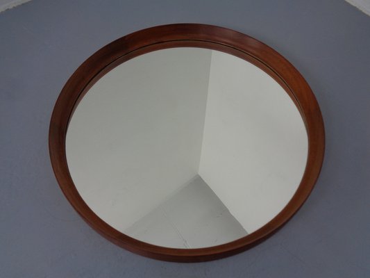 Mirror by Uno & Östen Kristiansson for Luxus, Vittsjö, Sweden, 1960s-RDW-1303982