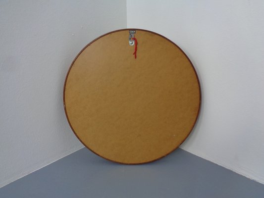 Mirror by Uno & Östen Kristiansson for Luxus, Vittsjö, Sweden, 1960s-RDW-1303982