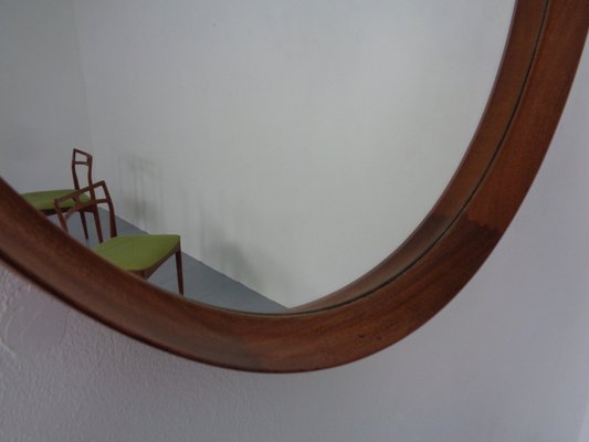 Mirror by Uno & Östen Kristiansson for Luxus, Vittsjö, Sweden, 1960s-RDW-1303982