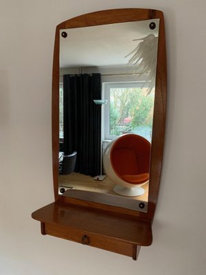 Mirror, Denmark, 1960s-RTR-820000