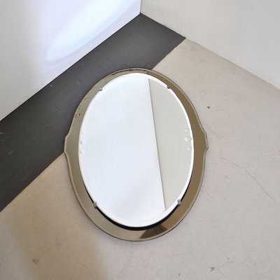 Mirror from Cristal Art, 1950s-JQO-938373