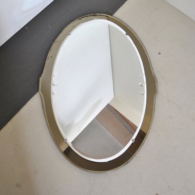 Mirror from Cristal Art, 1950s-JQO-938373