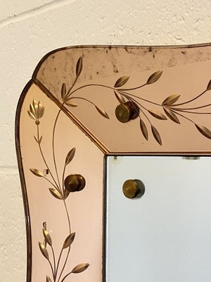 Mirror from Cristal Art, 1960s-NPC-1822930