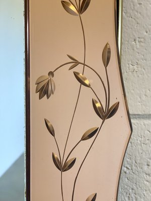 Mirror from Cristal Art, 1960s-NPC-1822930