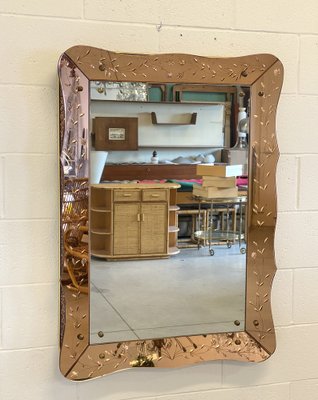 Mirror from Cristal Art, 1960s-NPC-1822930