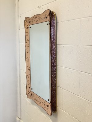 Mirror from Cristal Art, 1960s-NPC-1822930