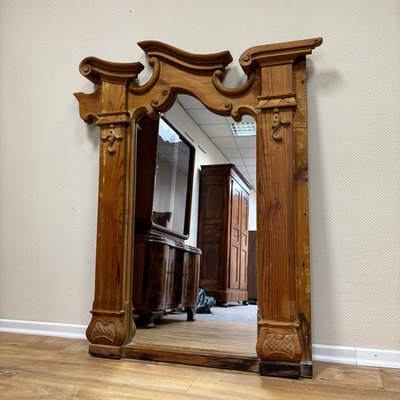 Mirror in Softwood-ALF-2033539