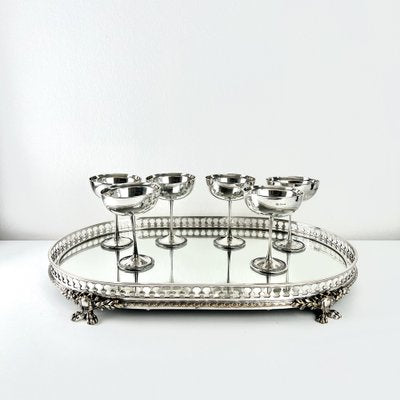 Mirror Platter by Victor Saglier-KKG-1706305