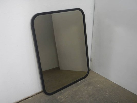 Mirror with Beech Frame, 1970s-WWQ-1794290