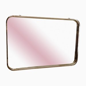 Mirror With Chrome Frame-QLH-1193489