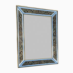 Mirror with Floral Decor, Venice-SIZ-1705823