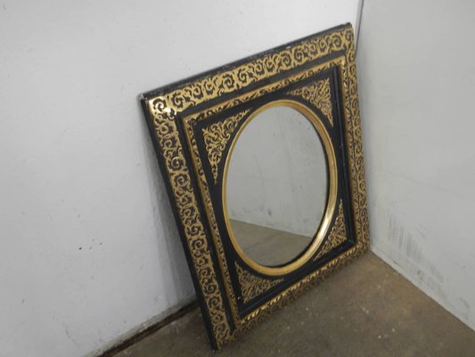 Mirror with Frame, 1960s-WWQ-1405364