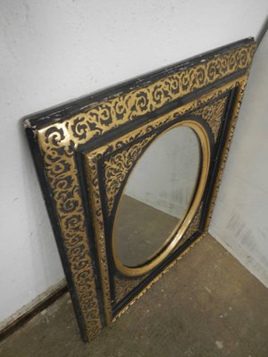 Mirror with Frame, 1960s-WWQ-1405364