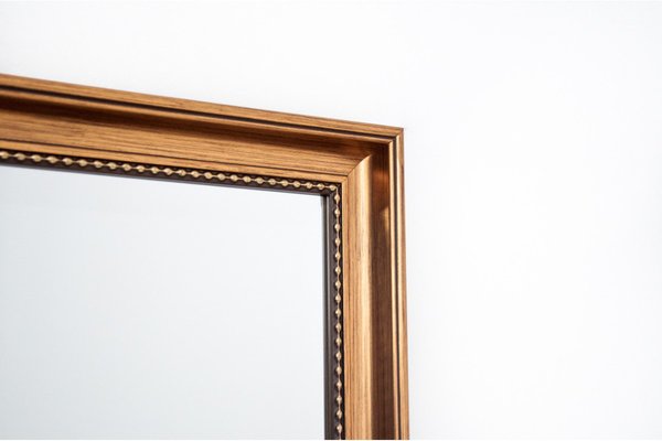 Mirror with Gilt Frame, 1890s-BXB-1773348