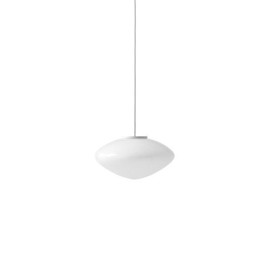 Mist Pendant Lamp AP15 by &tradition #Matt White