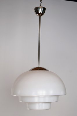 Mithras Ceiling Lamp from August Walther & Söhne, 1930s-VA-1133154