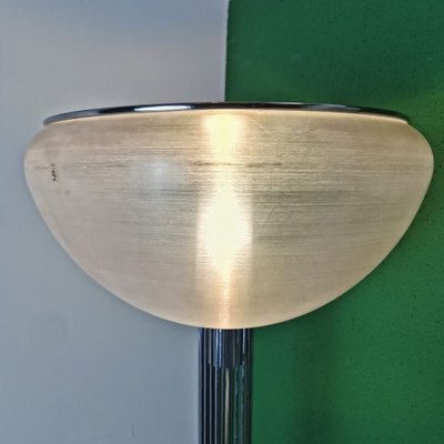 Moana Floor Lamp by Luigi Massoni for Guzzini, 1970s-PRS-1821941