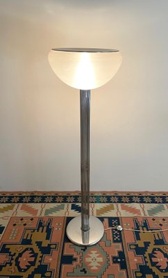 Moana Floor Lamp by Luigi Massoni for Harvey Guzzini, Italy, 1970s-LYQ-1171255