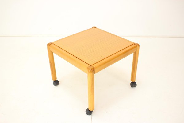 Mobile Conference Table by Ton, Czechoslovakia, 1970s-TZ-1296214