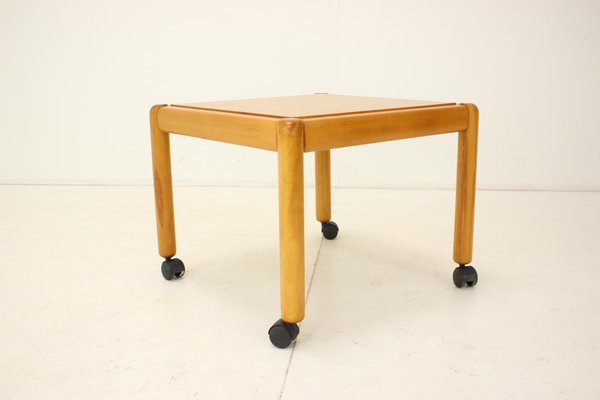 Mobile Conference Table by Ton, Czechoslovakia, 1970s-TZ-1296214