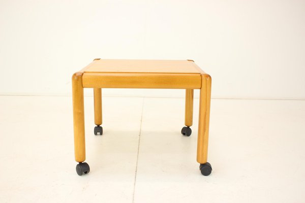 Mobile Conference Table by Ton, Czechoslovakia, 1970s-TZ-1296214