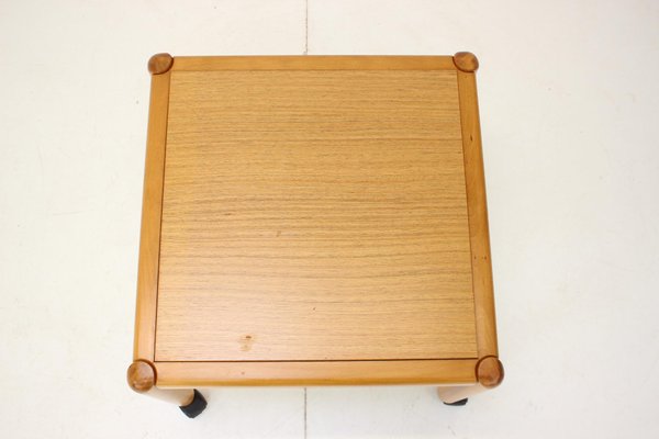 Mobile Conference Table by Ton, Czechoslovakia, 1970s-TZ-1296214