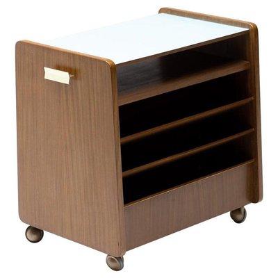 Mobile Magazine Rack-WN-979033