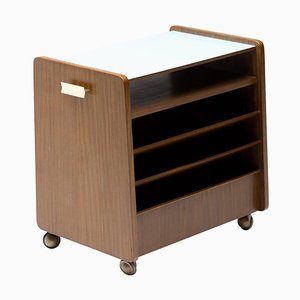 Mobile Magazine Rack-WN-979033