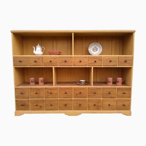 Mobile Pantry Pharmacy Chest of Drawers-KIM-1447765