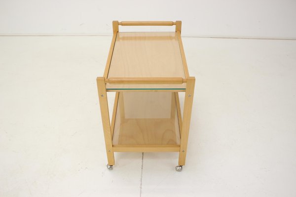 Mobile Serving Table, Czechoslovakia, 1980s-TZ-1296215